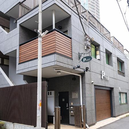 プリネッツ新宿ビル4階 Tokyo Dış mekan fotoğraf