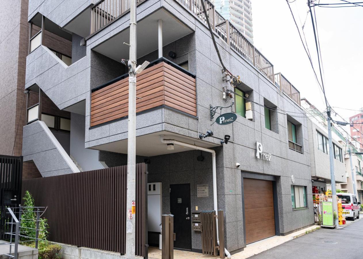 プリネッツ新宿ビル4階 Tokyo Dış mekan fotoğraf