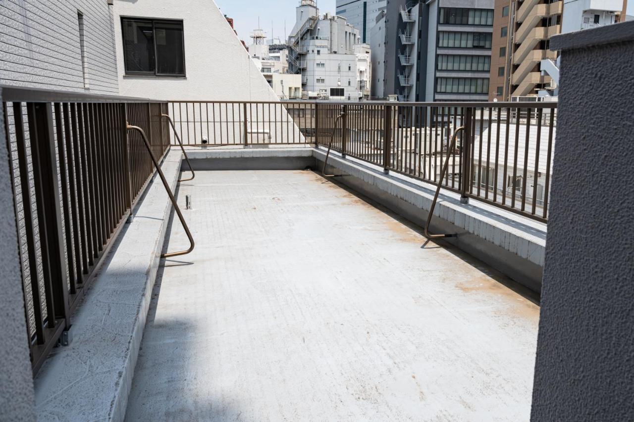 プリネッツ新宿ビル4階 Tokyo Dış mekan fotoğraf